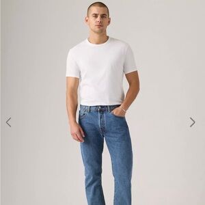 Levi's 501 original fit Men's Jeans